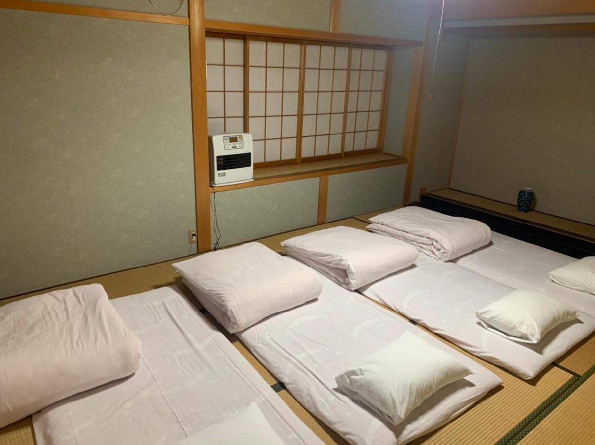山水民宿 Takayama  Exteriör bild