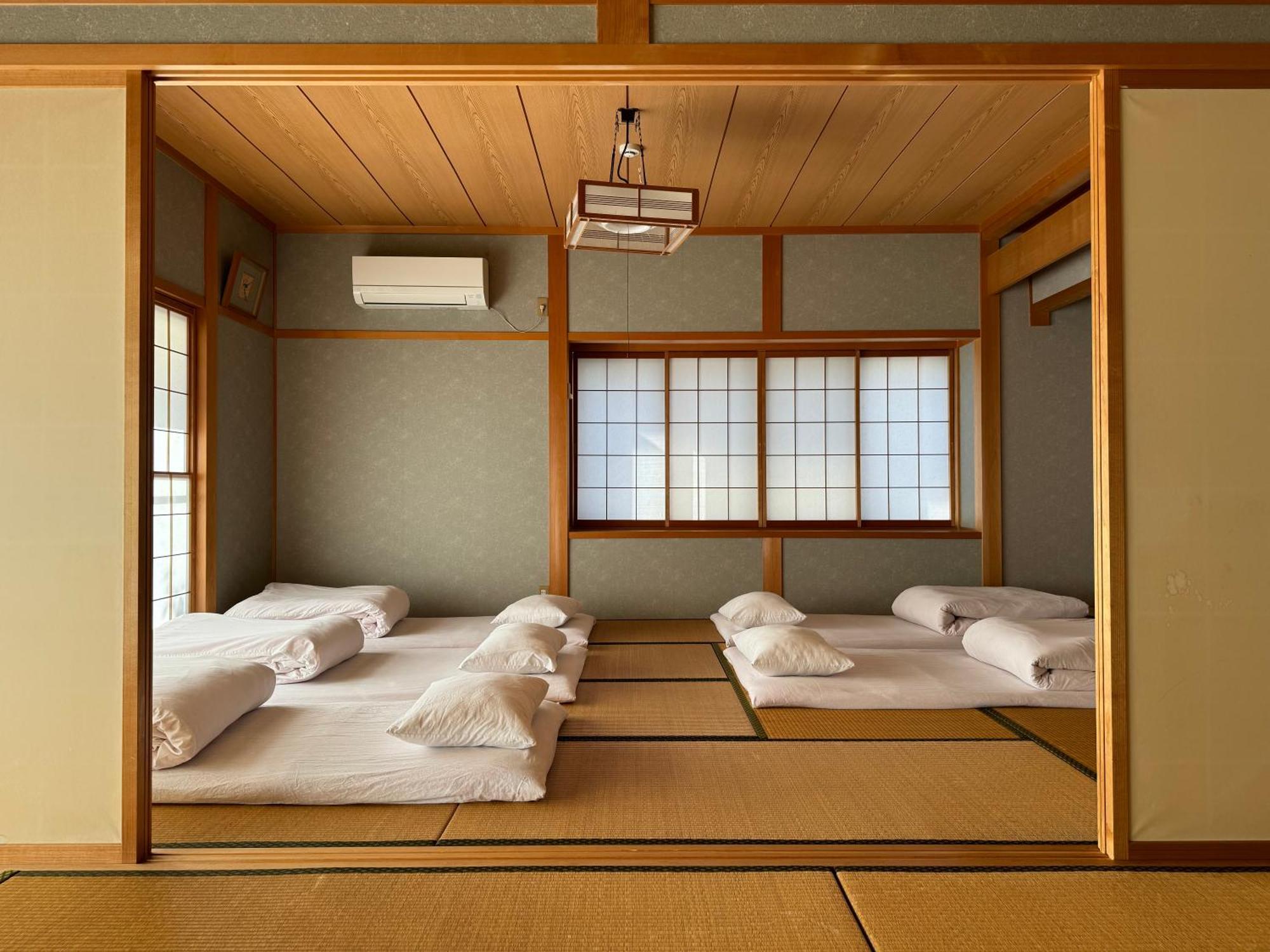 山水民宿 Takayama  Exteriör bild
