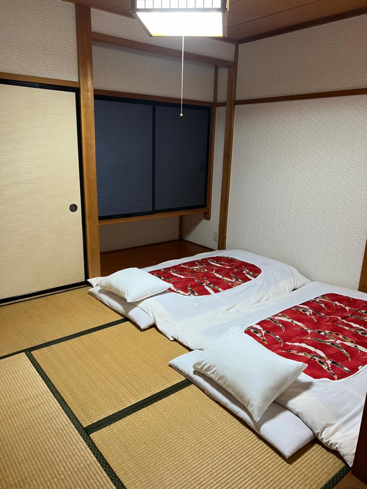 山水民宿 Takayama  Exteriör bild